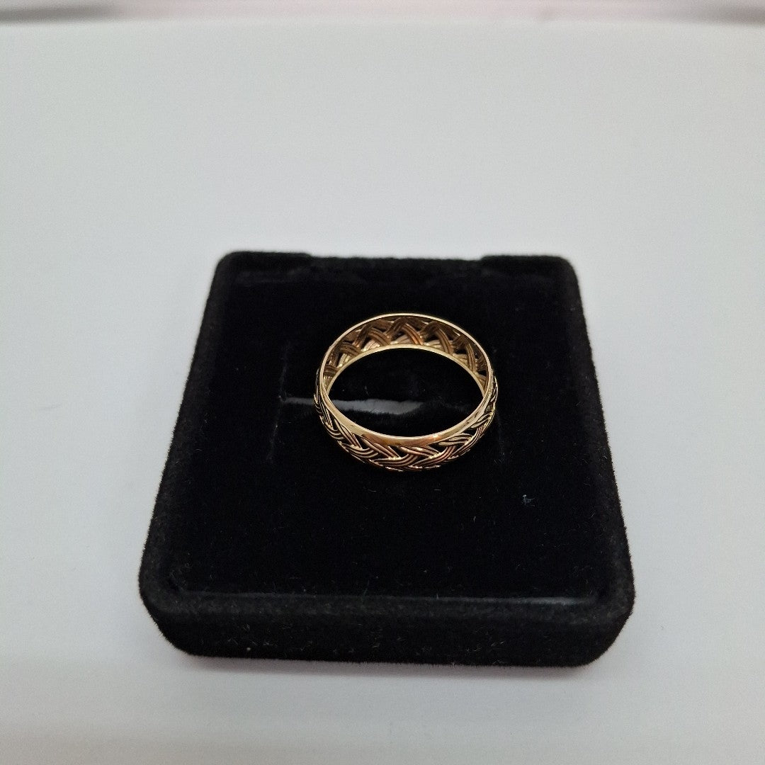 ANILLOS DAMA ORO 14K 1.3 (NUEVO)
