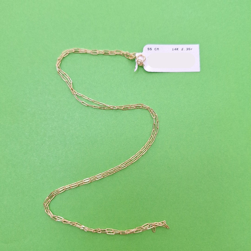 CADENAS ORO 14K 2.3 (NUEVO)