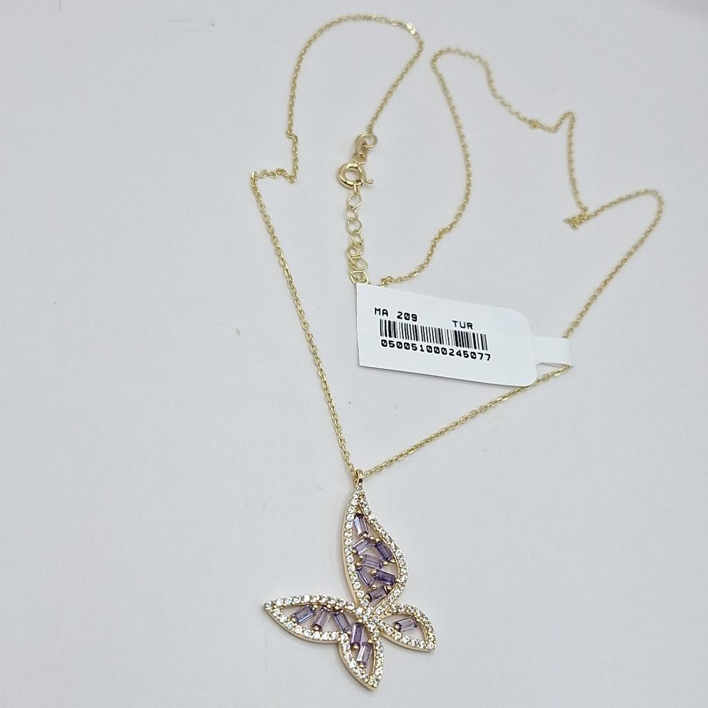 GARGANTILLAS ORO 14K 3.5 (NUEVO)