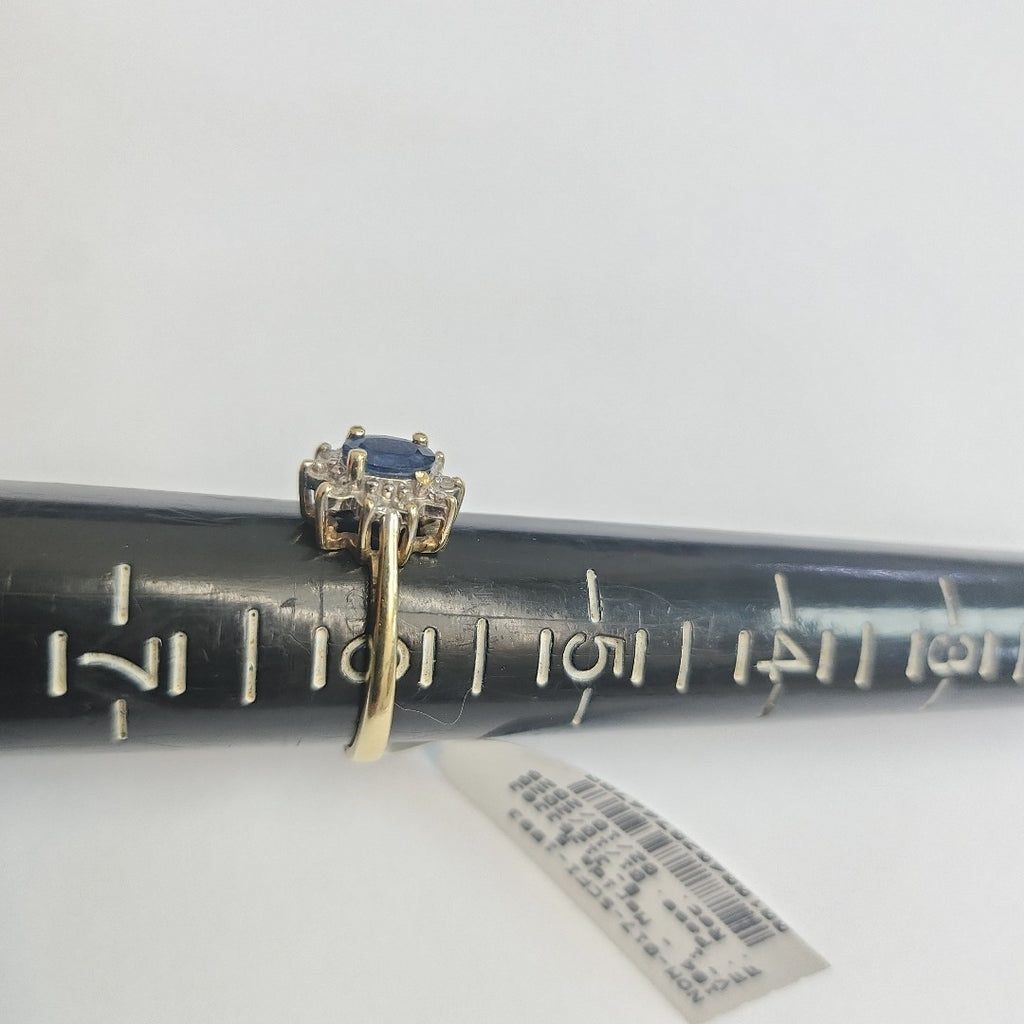 ANILLITO ORO 10 K 2,30 GRMS (SEMINUEVO)