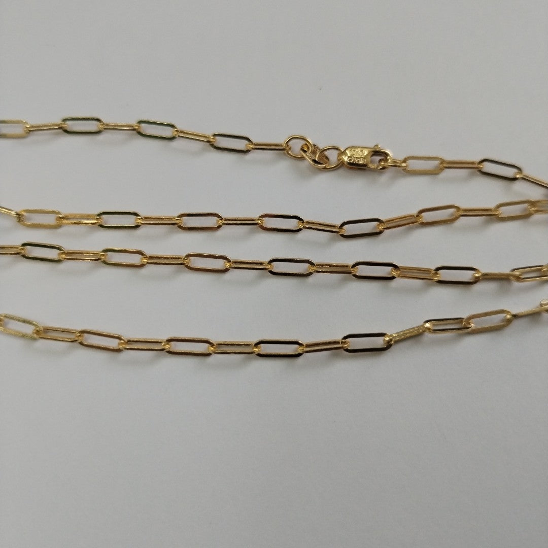 CADENAS ORO 14K 5.3 (NUEVO)