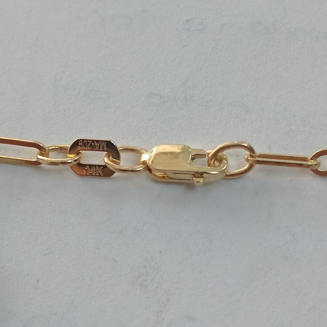 CADENAS ORO 14K 5.7 (NUEVO)