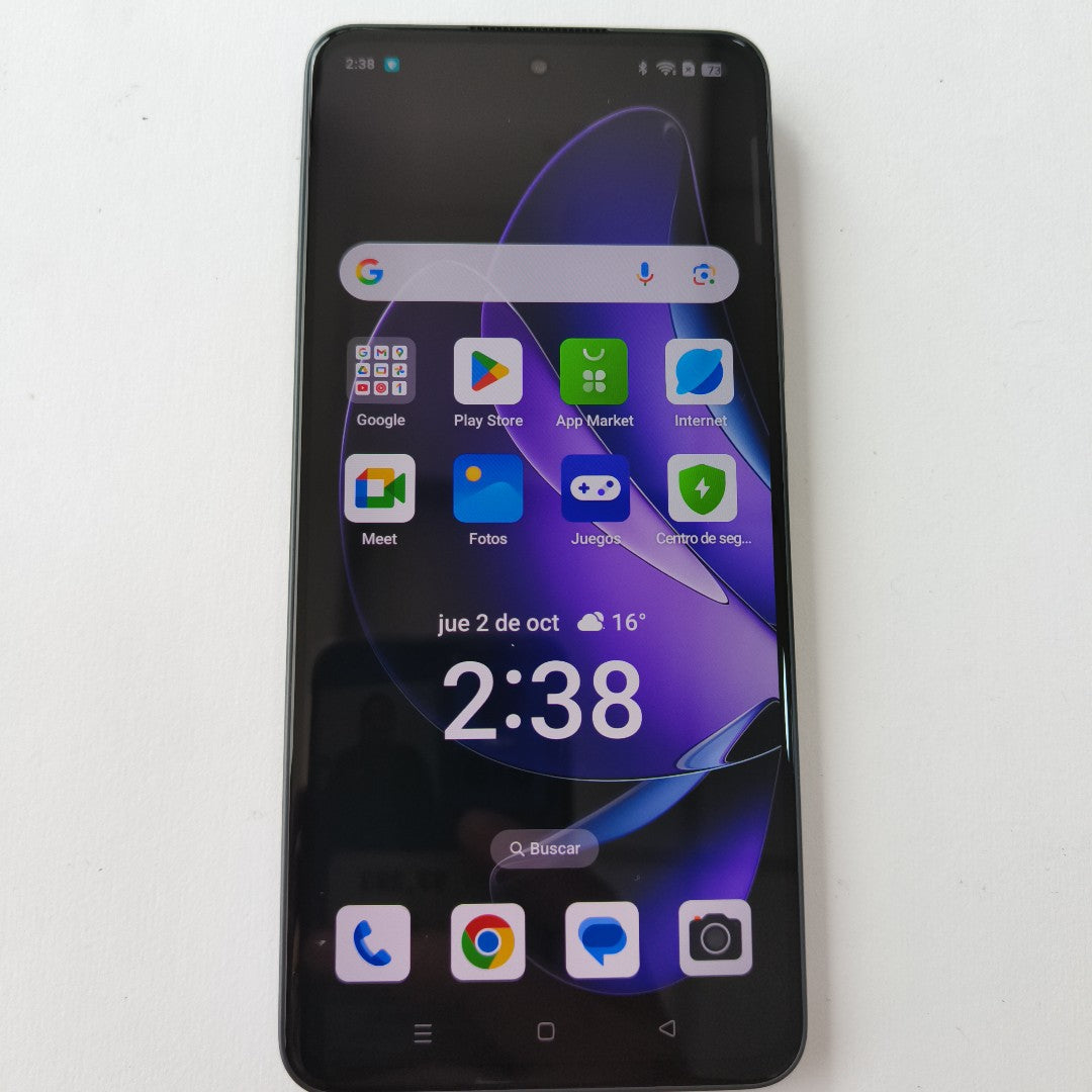 CELULAR OPPO  RENO 13F 5G CPH2699 (2025) 256 GB 12 GB RAM (SEMINUEVO)