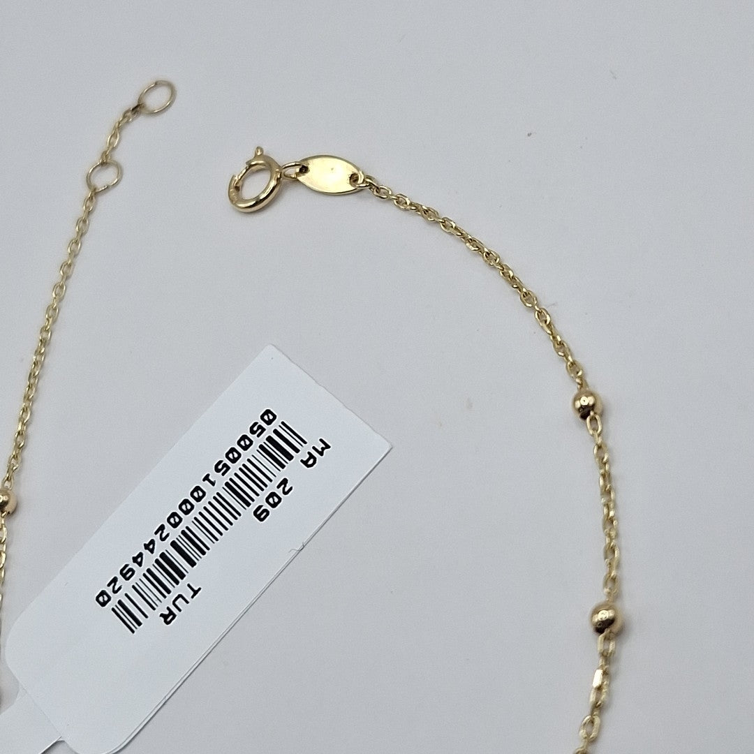 PULSERAS DAMA ORO 14K 0.9 (NUEVO)
