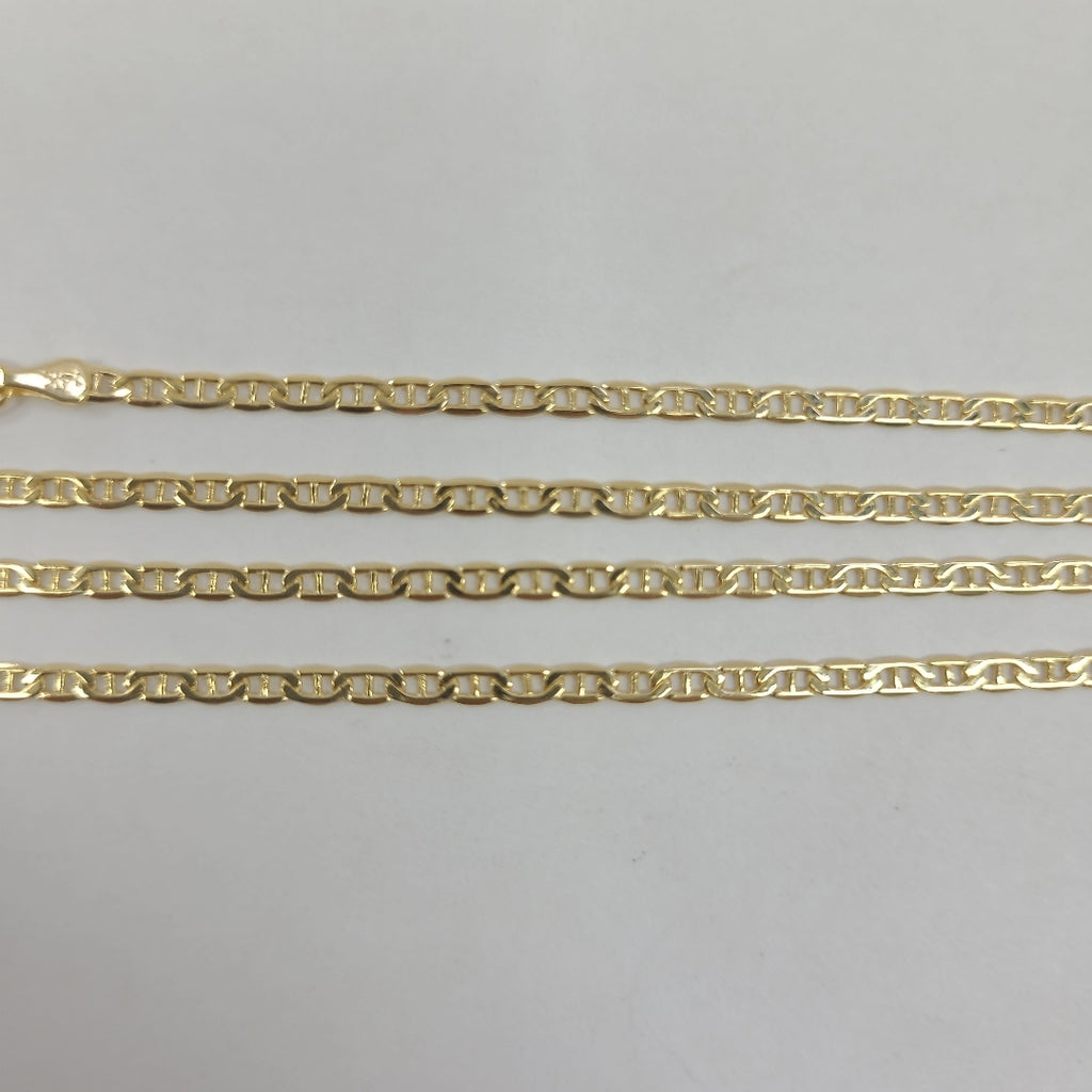 CADENAS GUCHI ORO 14K 6 (NUEVO)