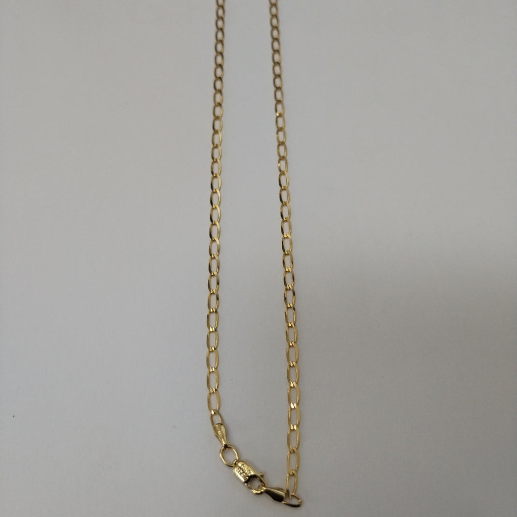 CADENAS ESPECIAL ORO 14K 4.3 (NUEVO)