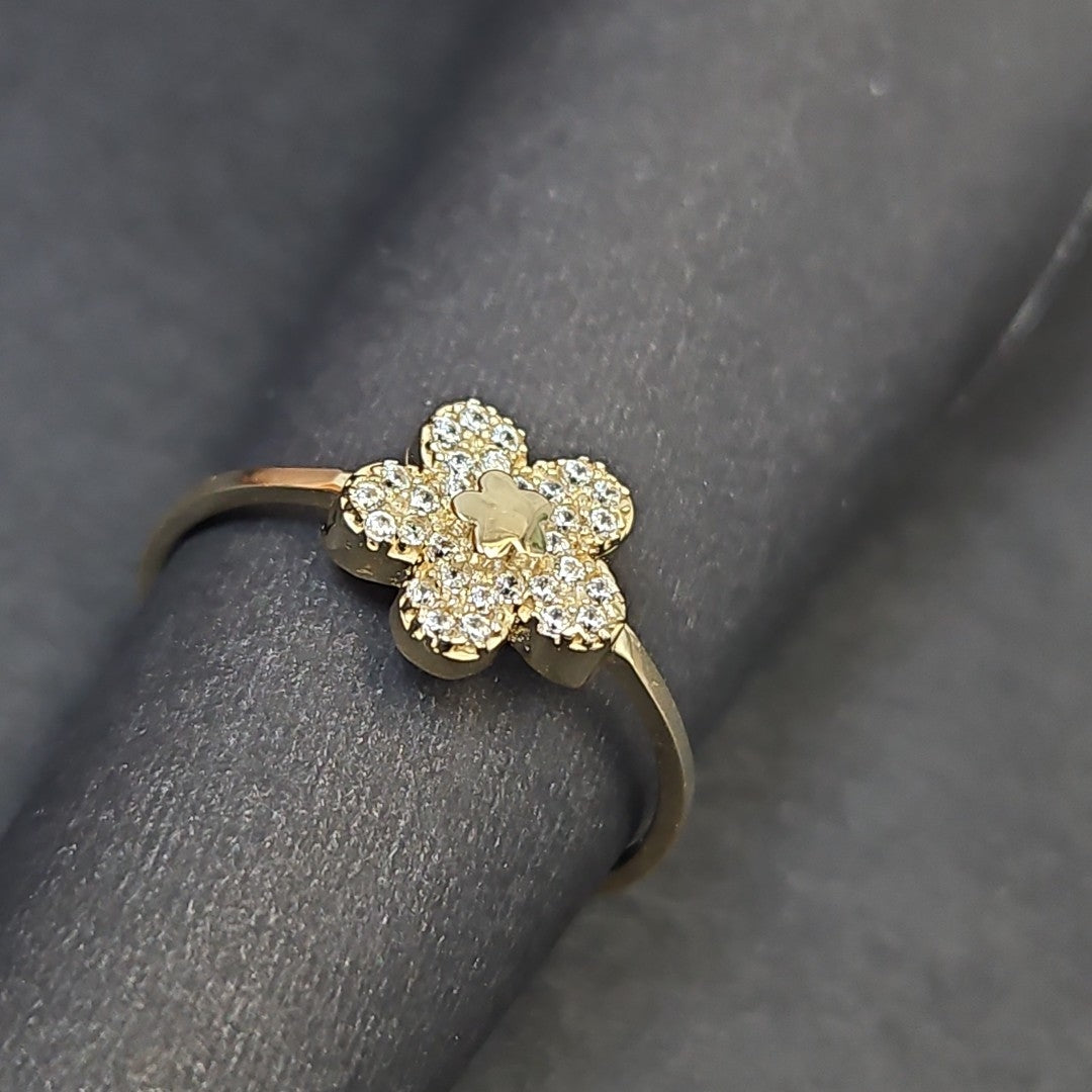 ANILLOS DAMA ORO 14K 1.3 (NUEVO)