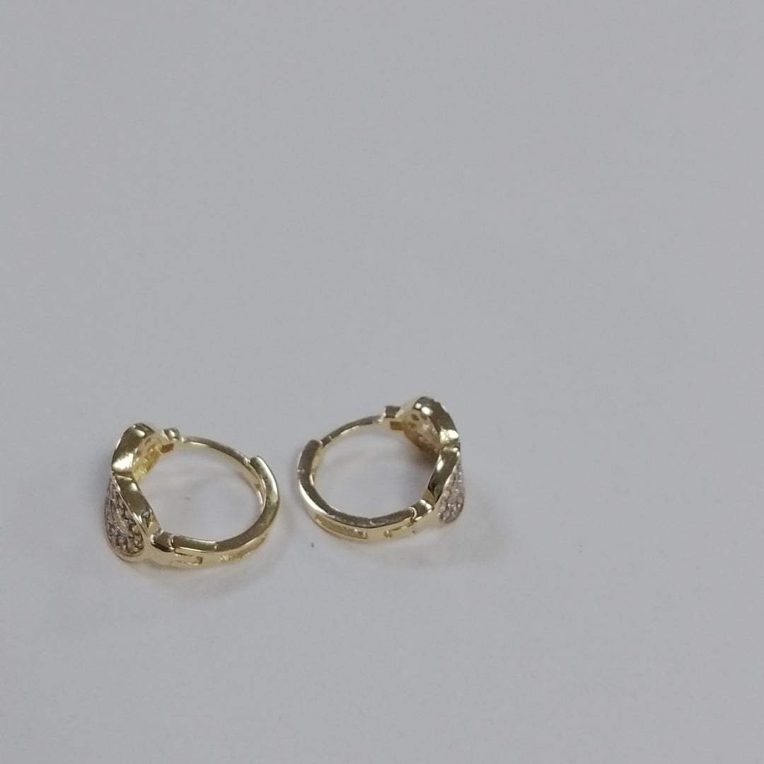 HUGGIES ORO 14K 1.8 (NUEVO)