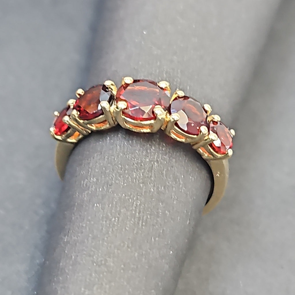 ANILLOS DAMA ORO 14K 2.6 (NUEVO)