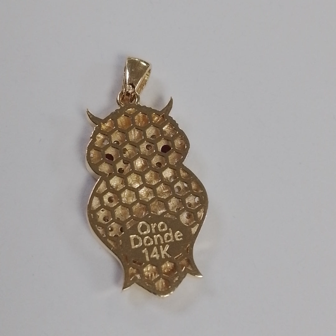DIJES ORO 14K 3.2 (NUEVO)