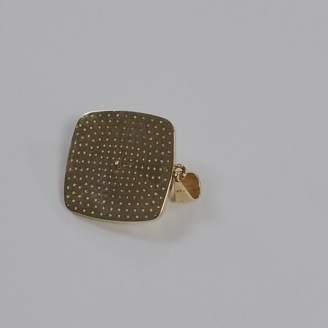 DIJES ORO 14K 4.9 (NUEVO)