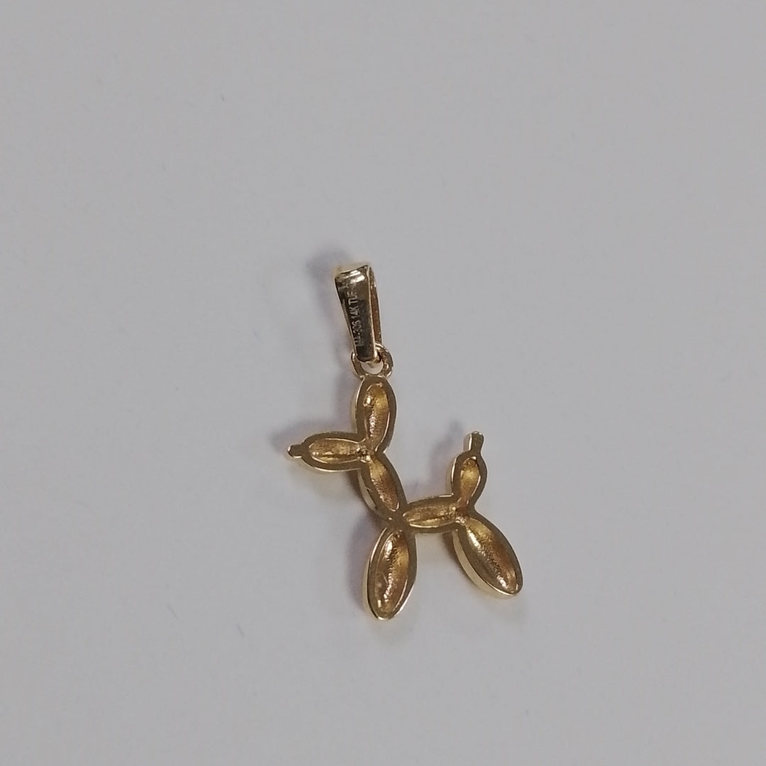 DIJES ORO 14K 1.1 (NUEVO)