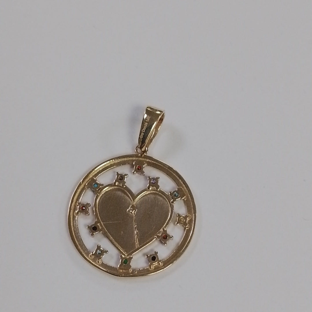 DIJES ORO 14K 2 (NUEVO)