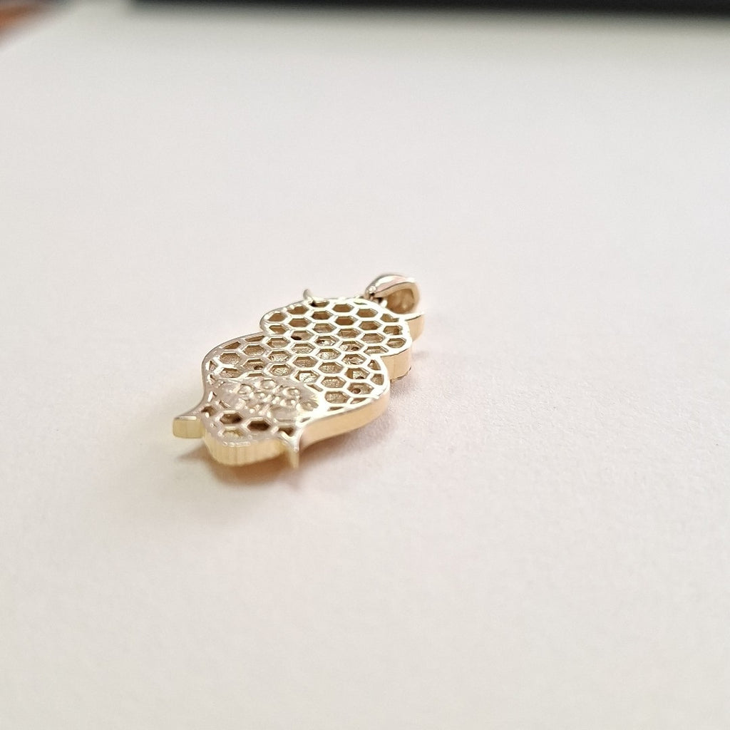 DIJES ORO 14K 3.2 (NUEVO)