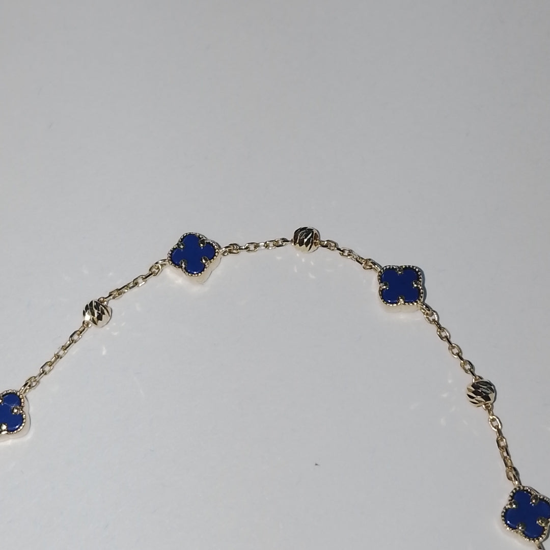 PULSERAS DAMA ORO 14K 2.2 (NUEVO)