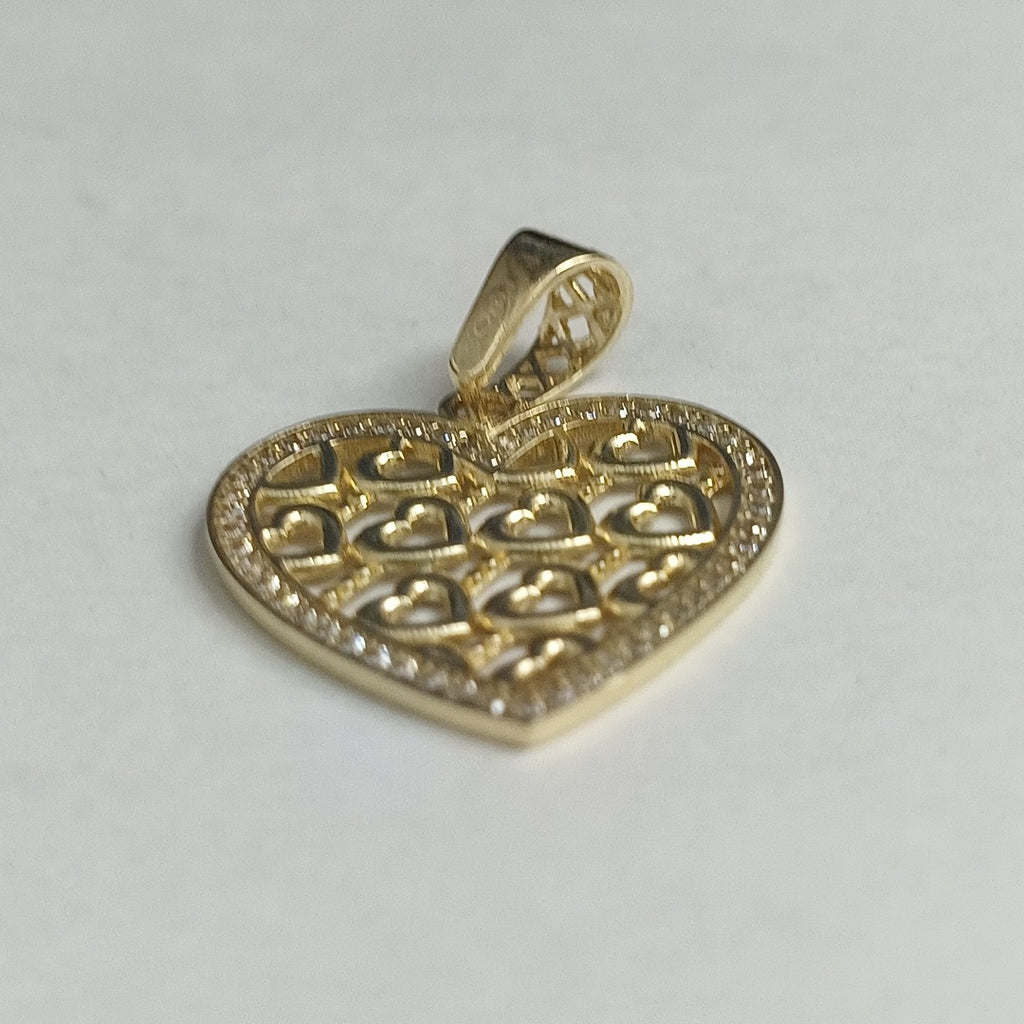 DIJES ORO 14K 2.2 (NUEVO)