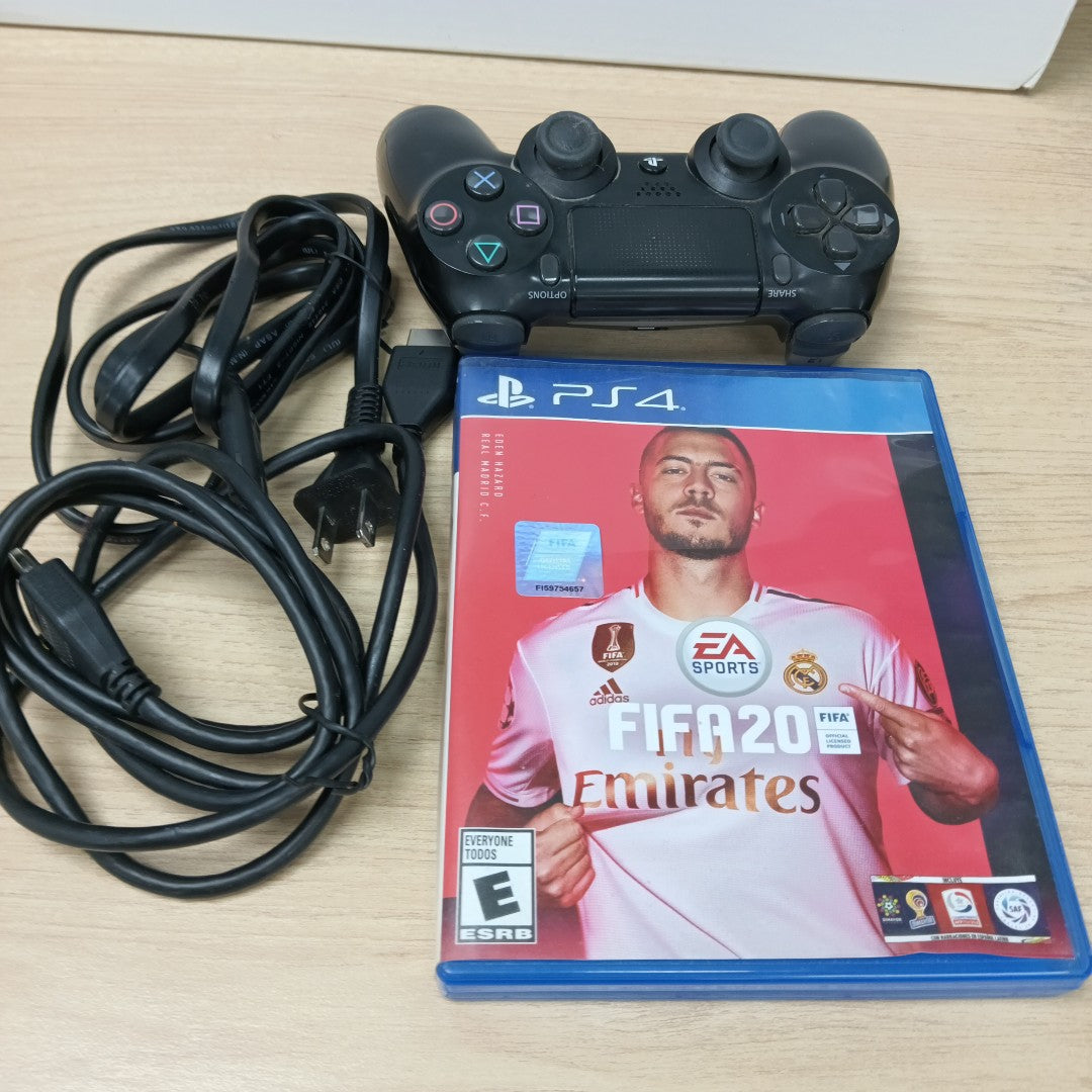 CONSOLA DE VIDEOJUEGO SONY PS4 SLIM 1 TB (SEMINUEVO)