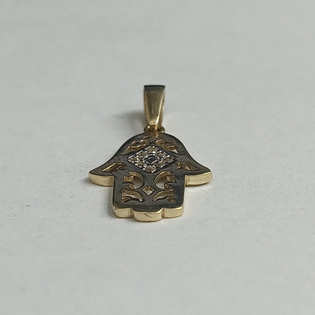 DIJES ORO 14K 0.9 (NUEVO)