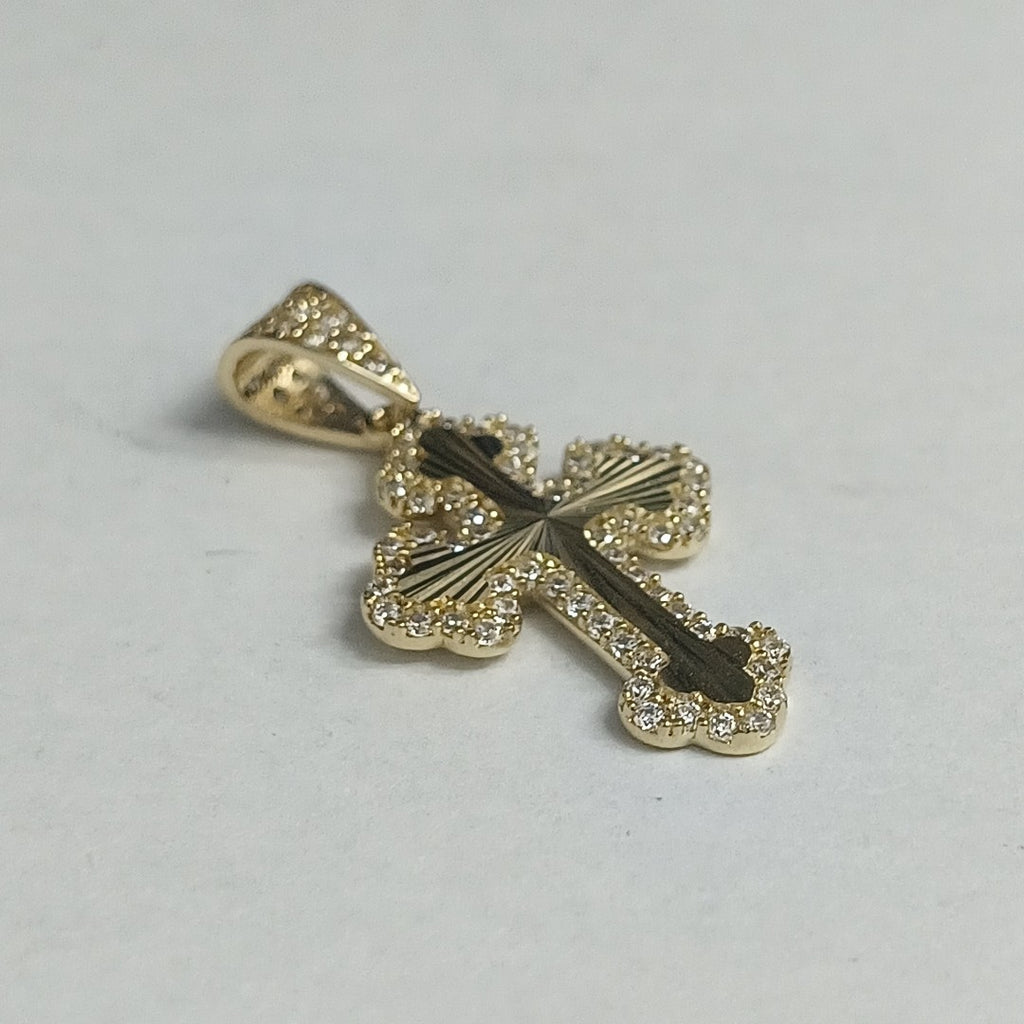 CRUCES ORO 14K 1.7 (NUEVO)