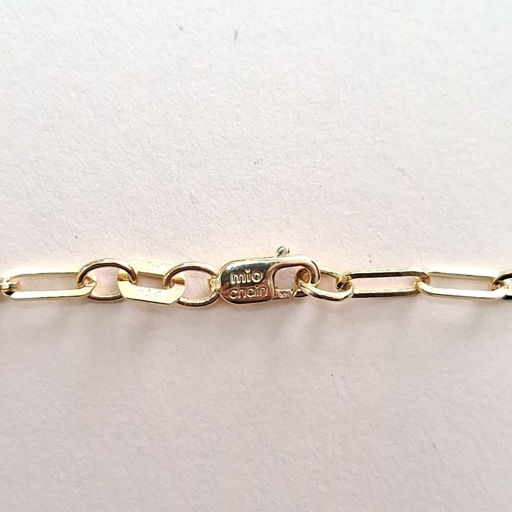 CADENAS ORO 14K 5.8 (NUEVO)