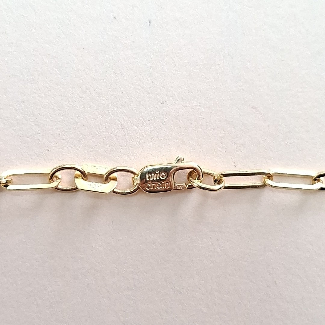 CADENAS ORO 14K 5.8 (NUEVO)