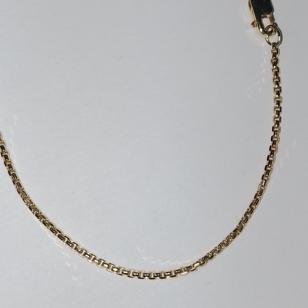 PULSERAS DAMA ORO 14K 1 (NUEVO)