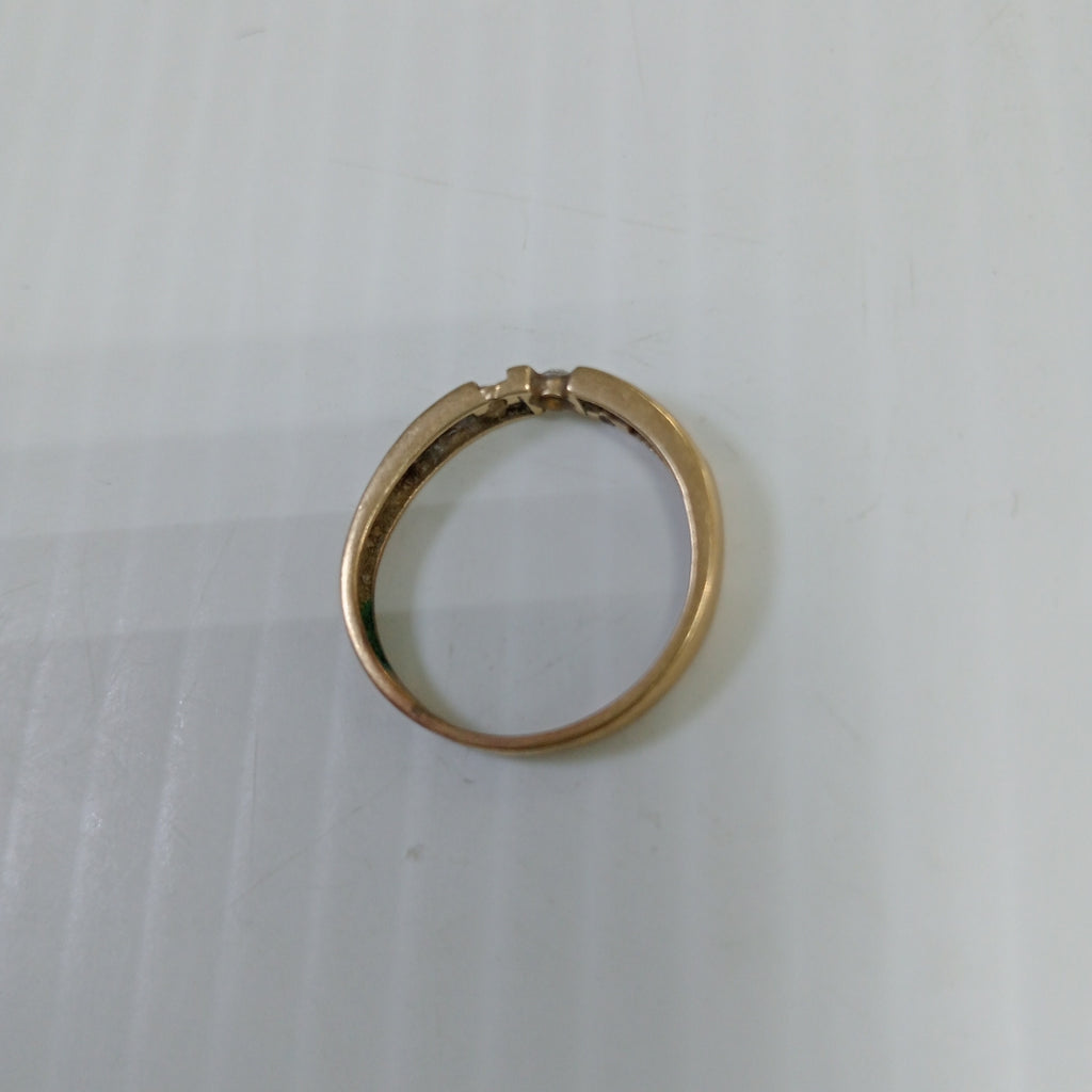 ANILLITO ORO 10 K 1,40 GRMS (SEMINUEVO)