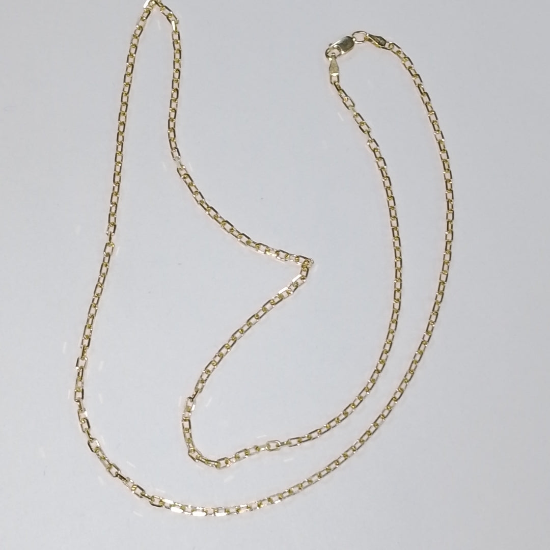 CADENAS ORO 14K 6.8 (NUEVO)