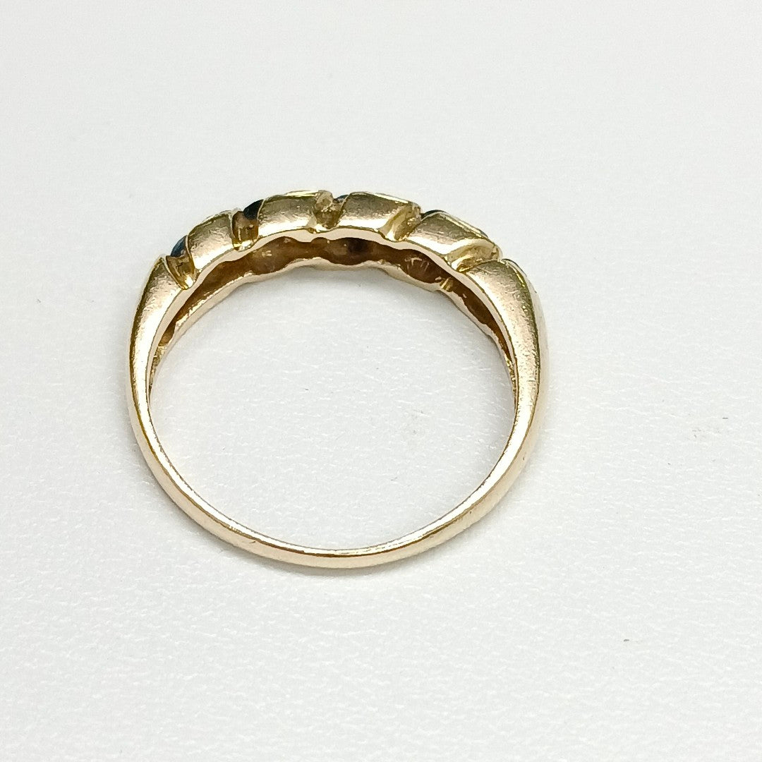 ANILLITO ORO 14 K 2.2 GRMS (SEMINUEVO)