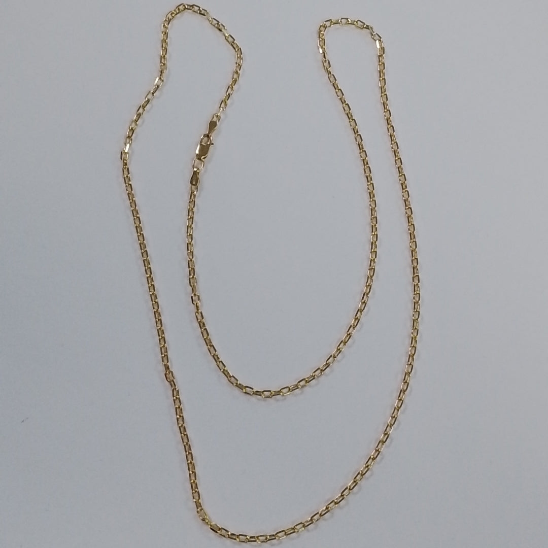 CADENAS ORO 14K 7.2 (NUEVO)