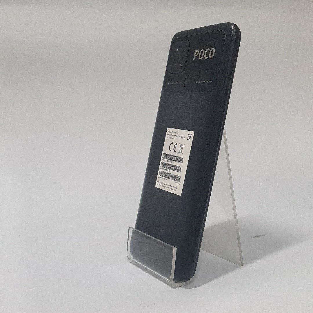 CELULAR XIAOMI POCO C40 220333QPG 64 GB 4 GB RAM (SEMINUEVO)