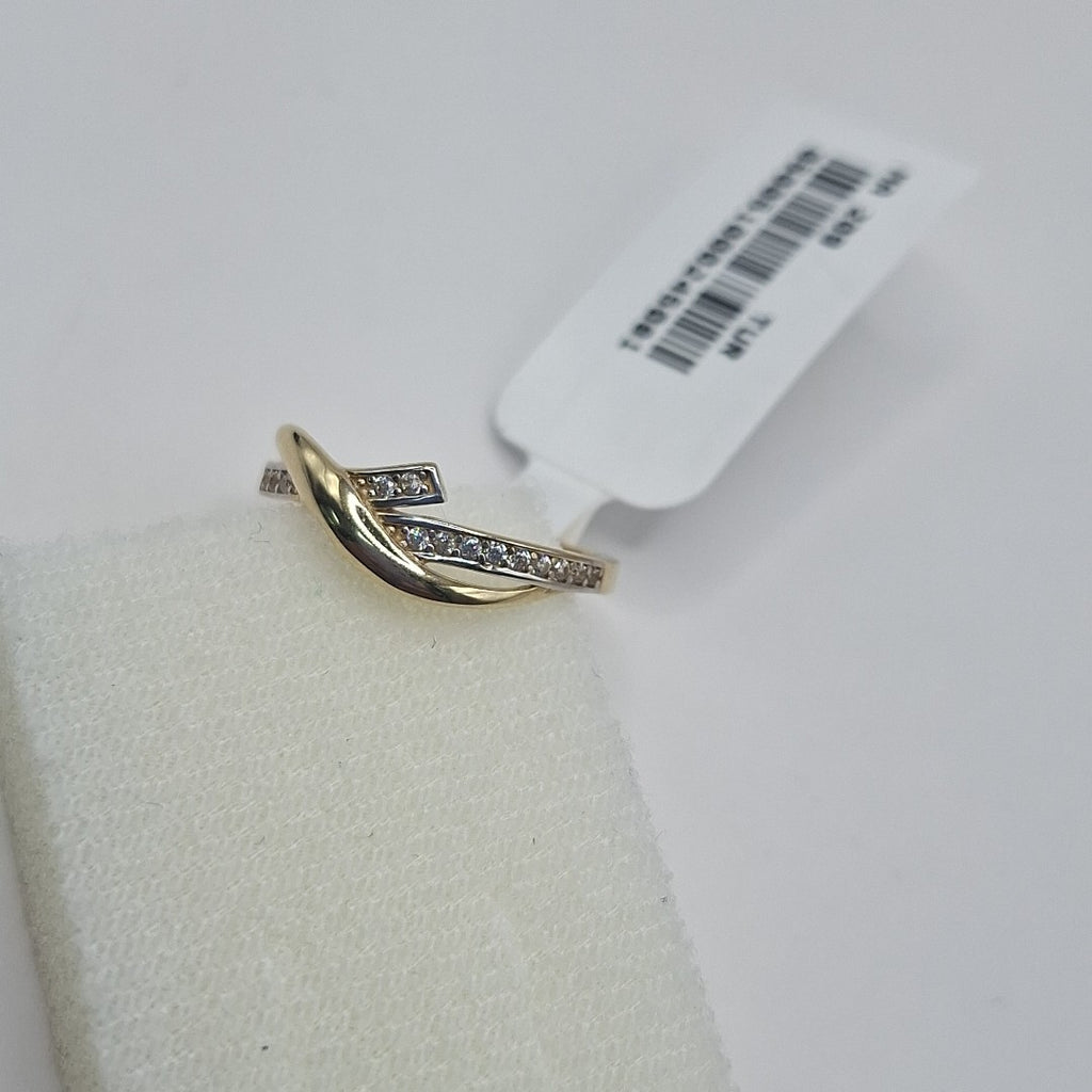 ANILLOS DAMA ORO 14K 1.5 (NUEVO)