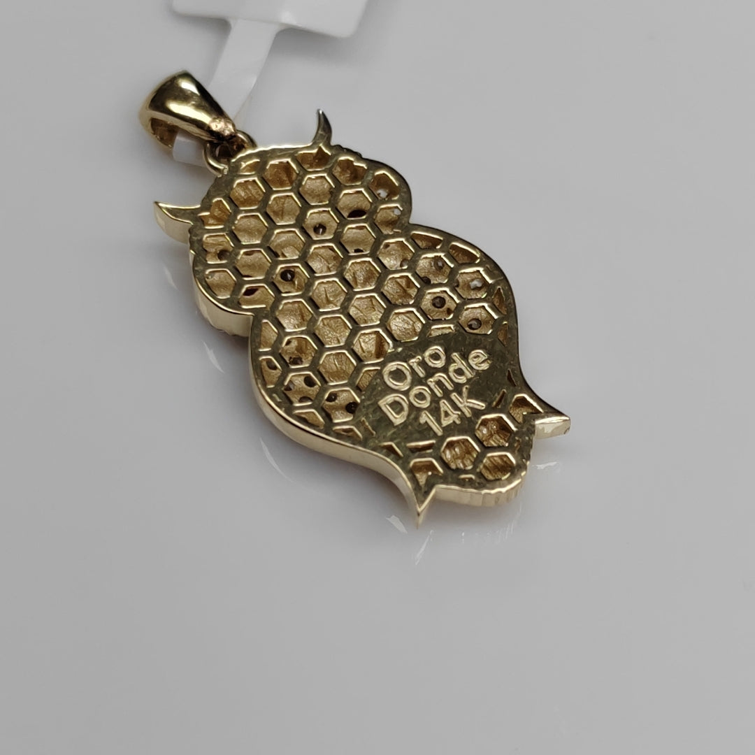 DIJES ORO 14K 3.2 (NUEVO)