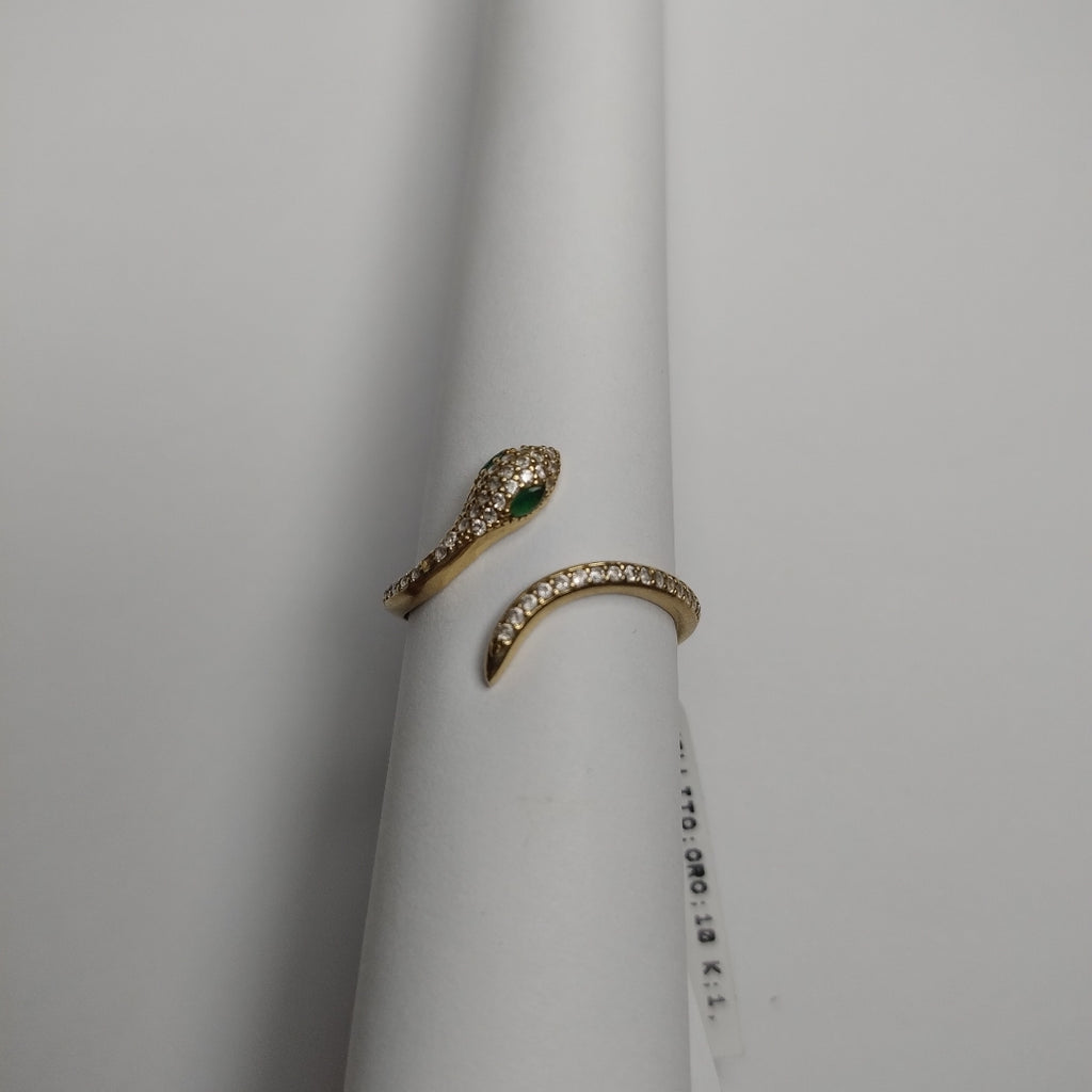 ANILLITO ORO 10 K 1,60 GRMS (SEMINUEVO)