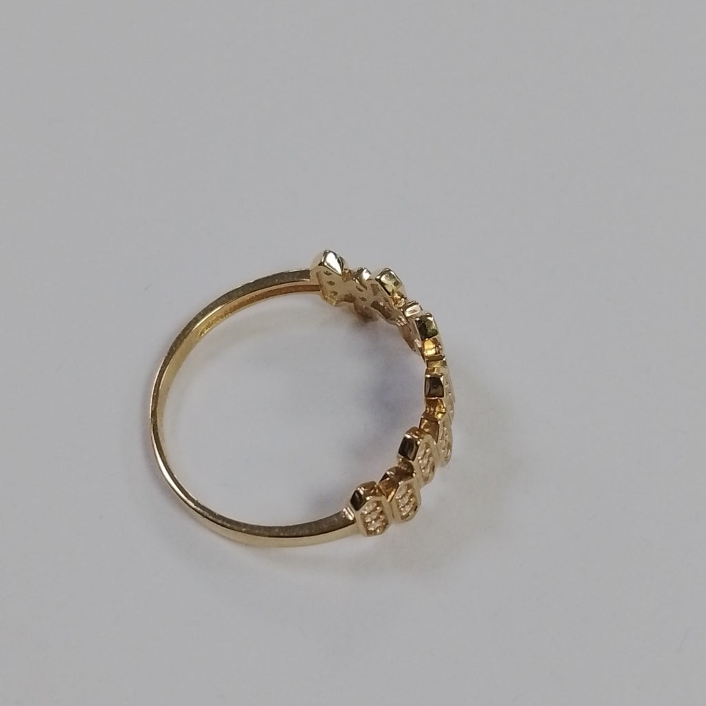 ANILLOS DAMA ORO 14K 2.2 (NUEVO)