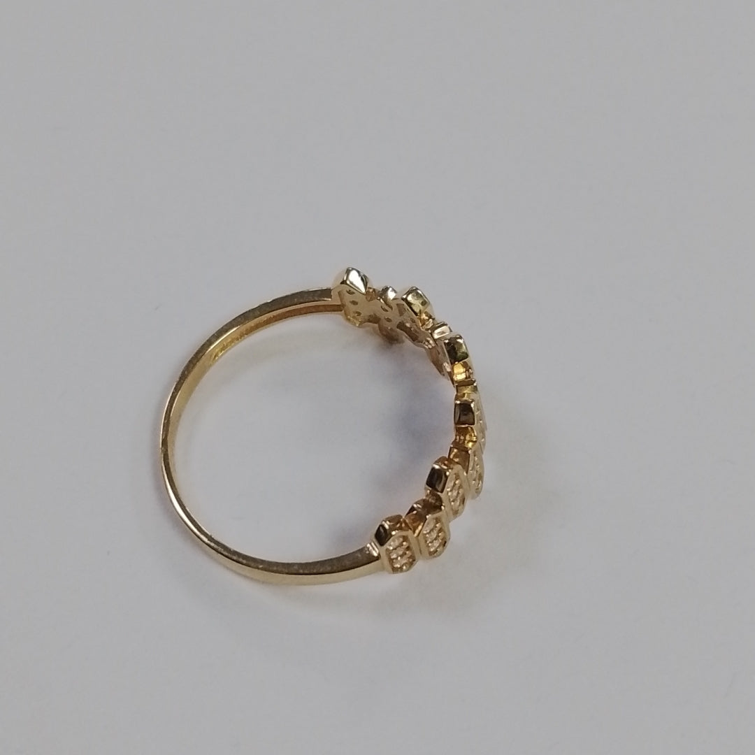ANILLOS DAMA ORO 14K 2.2 (NUEVO)