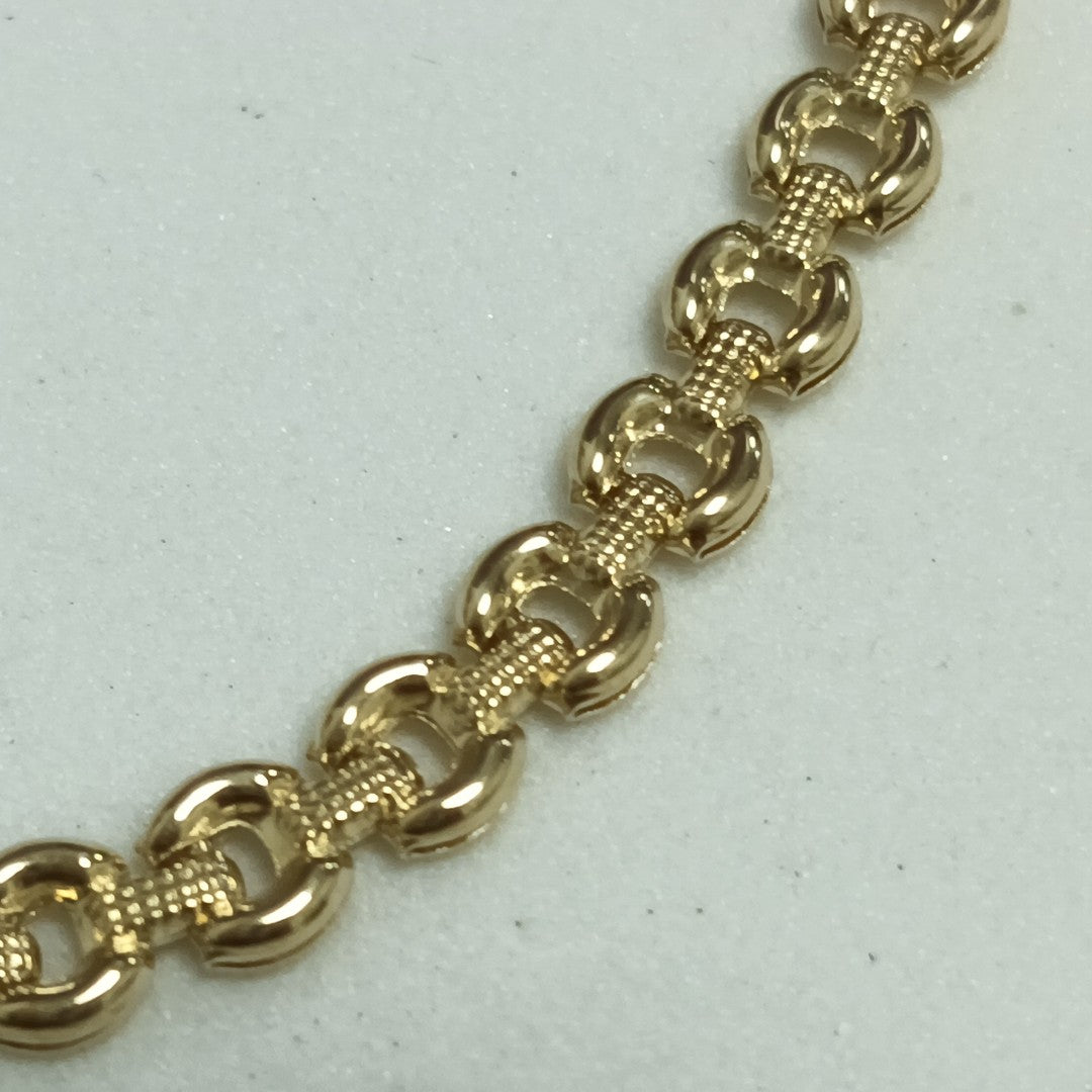PULSERAS DAMA ORO 14K 3.2 (NUEVO)