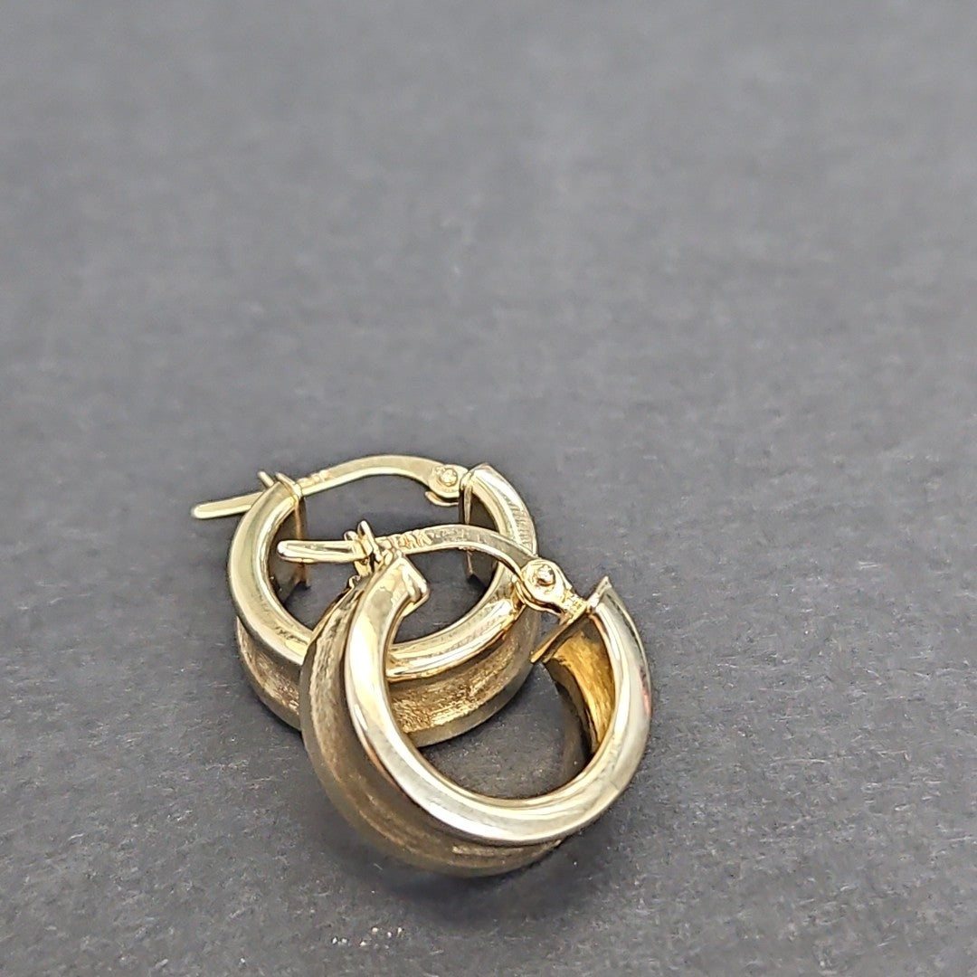 ARRACADAS ORO 14K 2.3 (NUEVO)