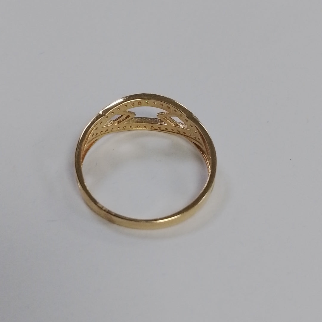 ANILLOS DAMA ORO 14K 1.8 (NUEVO)