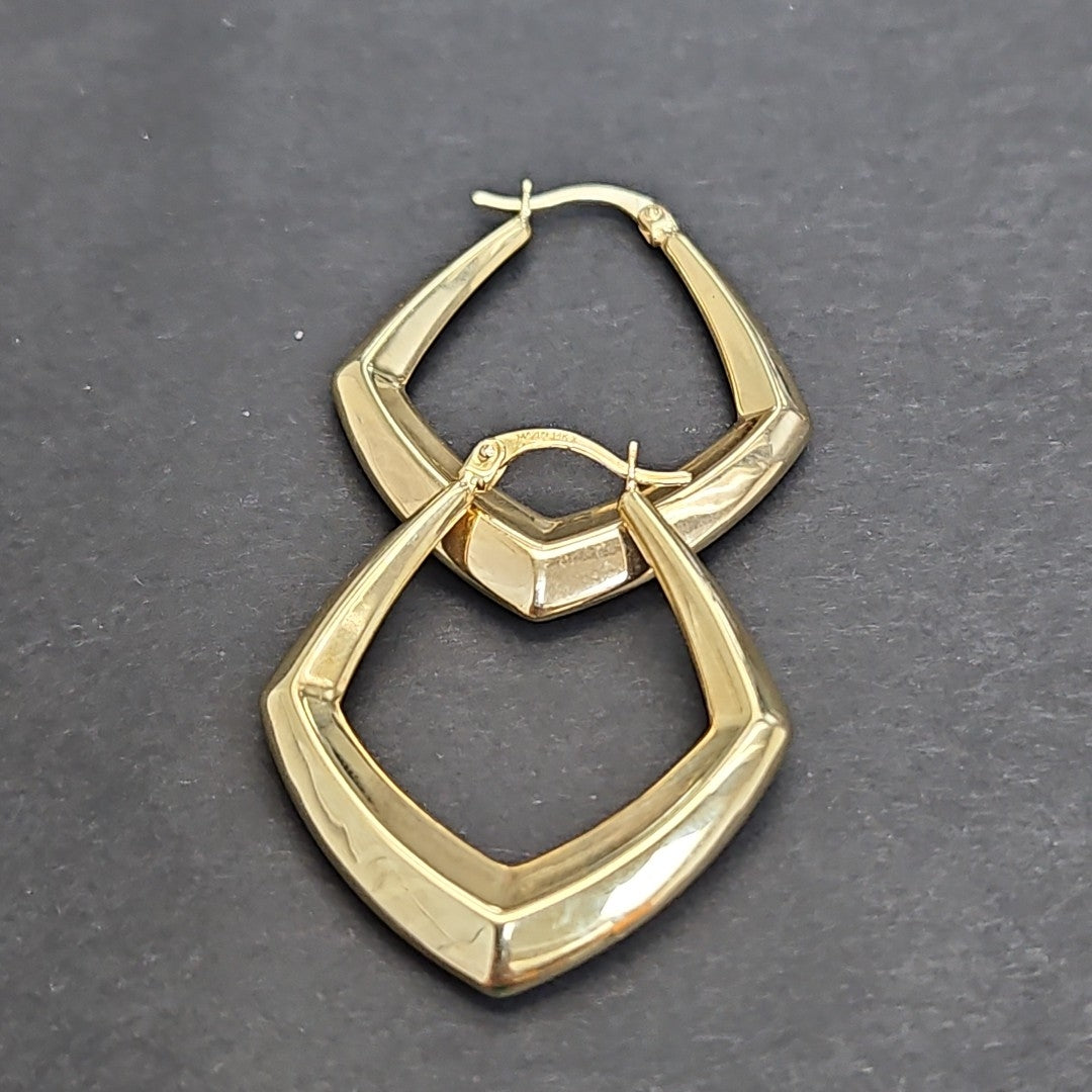 ARRACADAS ORO 14K 3.6 (NUEVO)