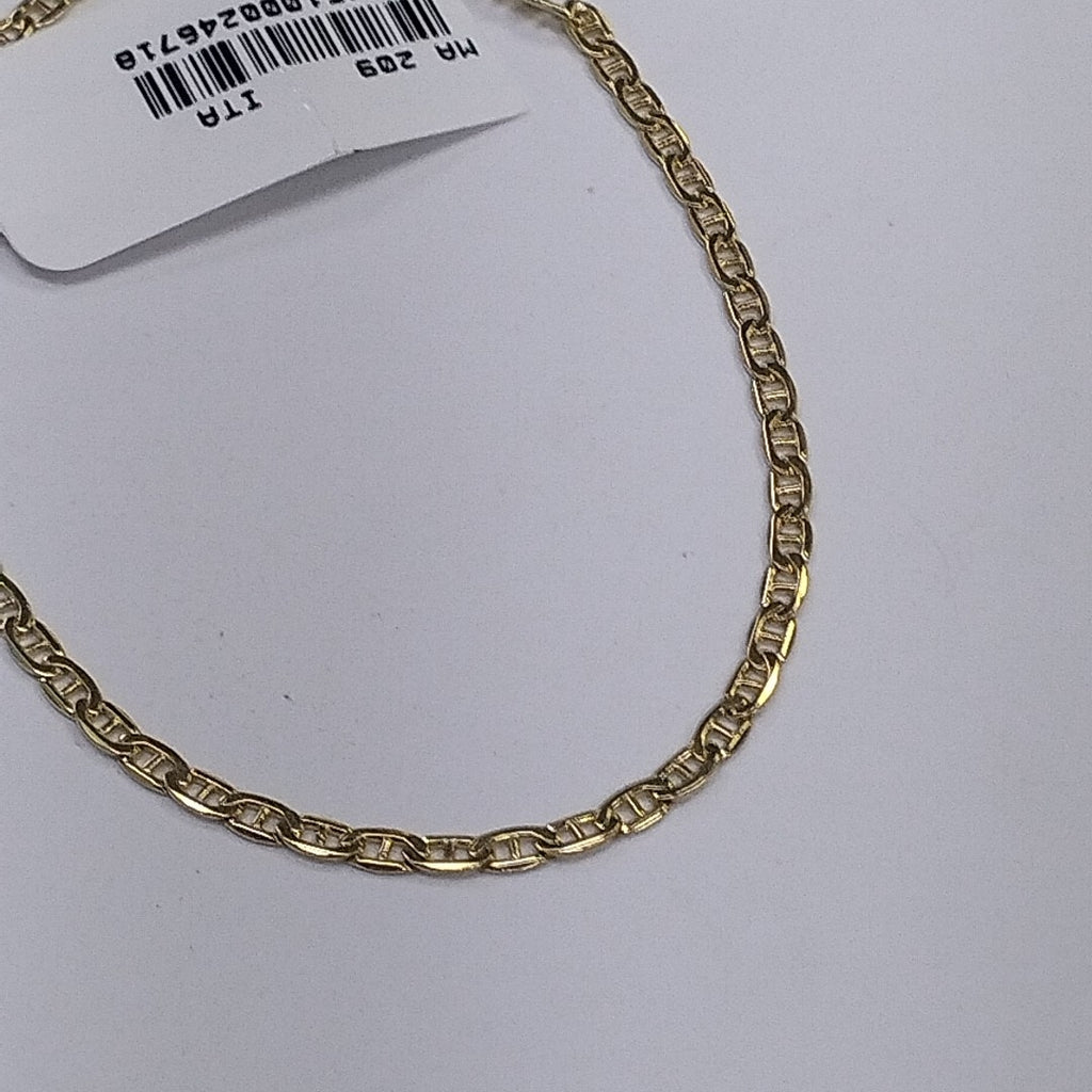 PULSERAS DAMA GUCCHI ORO 14K 2.2 (NUEVO)