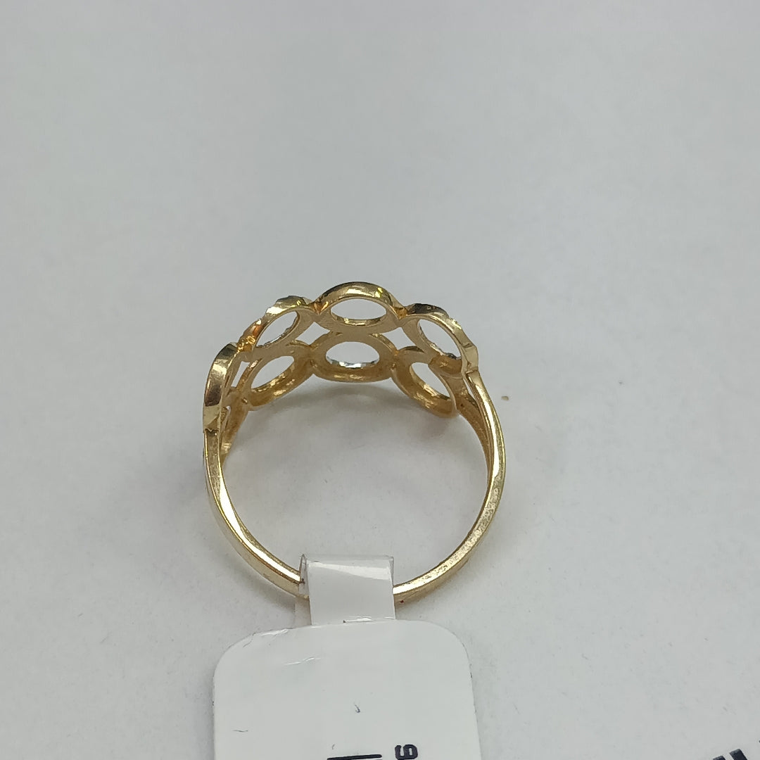 ANILLOS DAMA ORO 14K 1.8 (NUEVO)