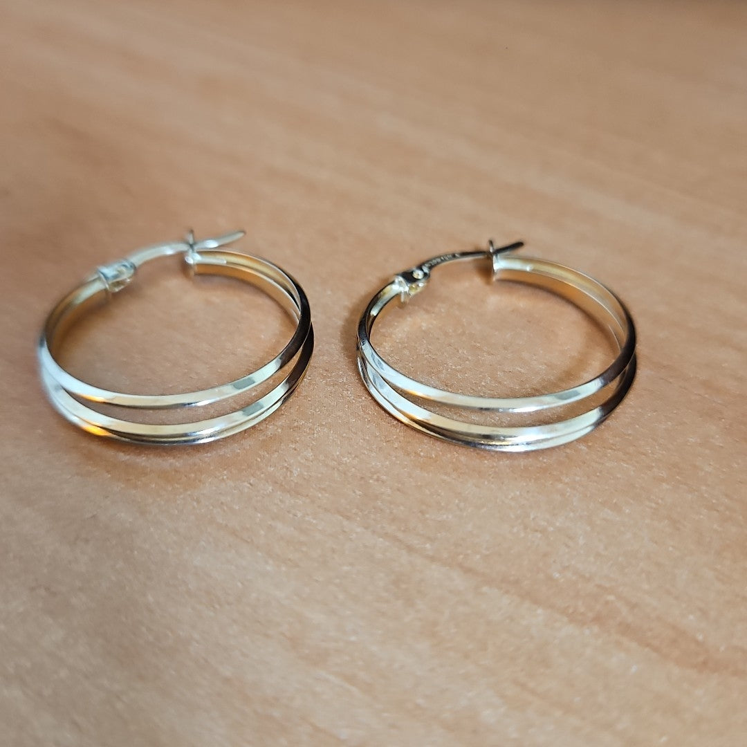 ARRACADAS ORO 14K 2.2 (NUEVO)