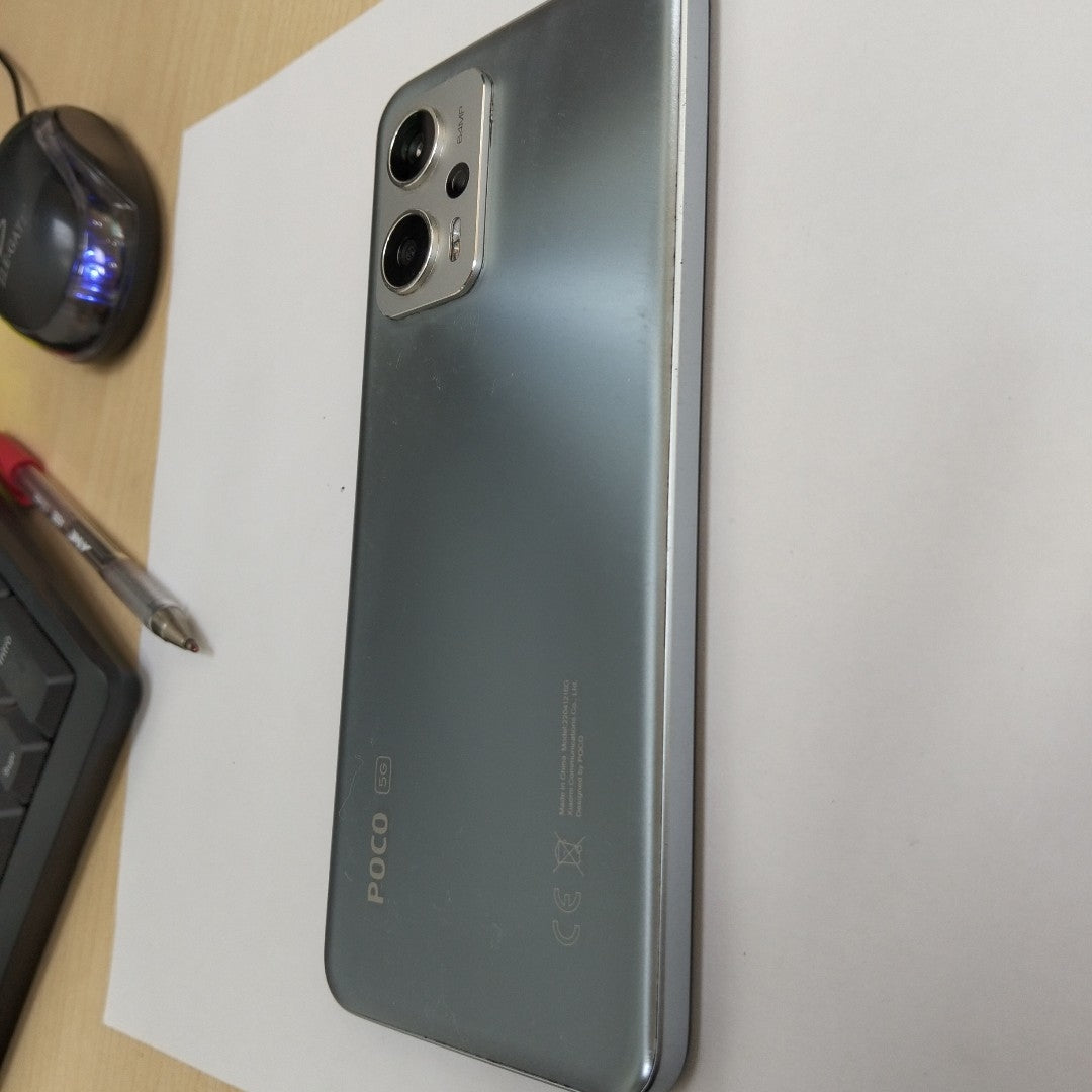 CELULAR XIAOMI POCO X4 GT 22041216G 256 GB 8 GB RAM (SEMINUEVO)