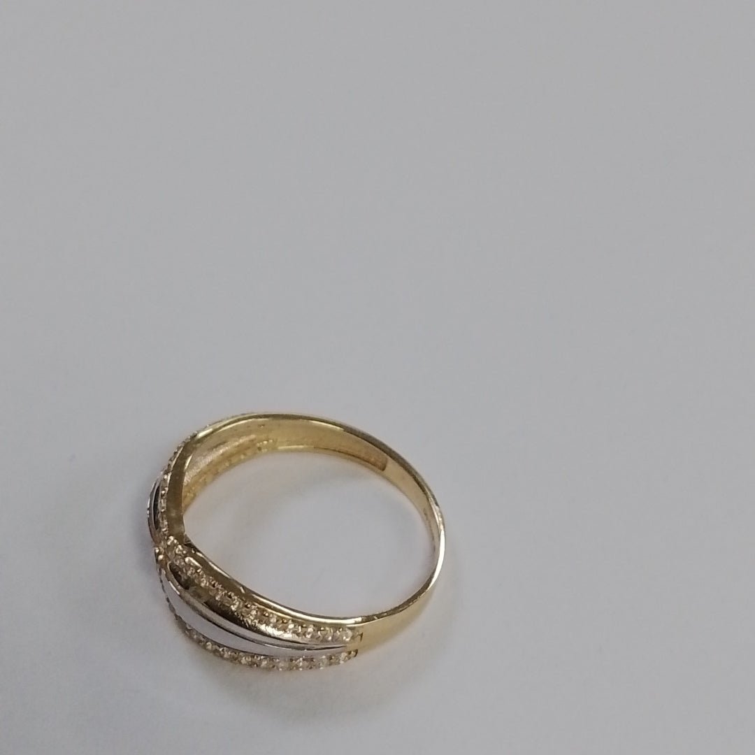 ANILLOS DAMA ORO 14K 1.9 (NUEVO)