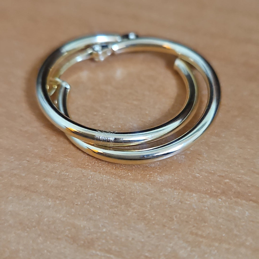 ARRACADAS ORO 14K 1.1 (NUEVO)