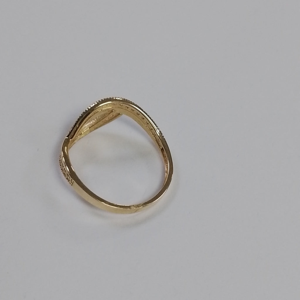 ANILLOS DAMA ORO 14K 1.8 (NUEVO)