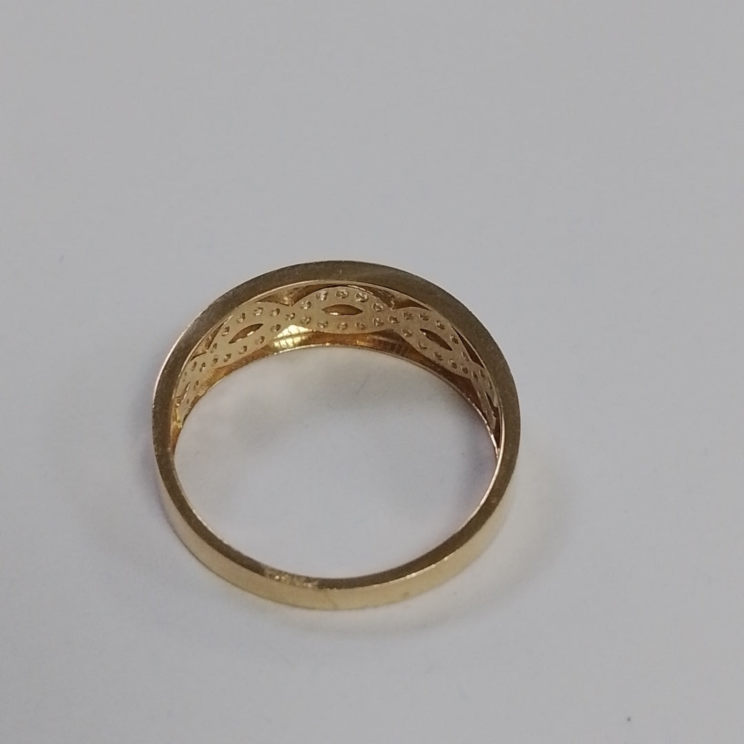 ANILLOS DAMA ORO 14K 2.3 (NUEVO)