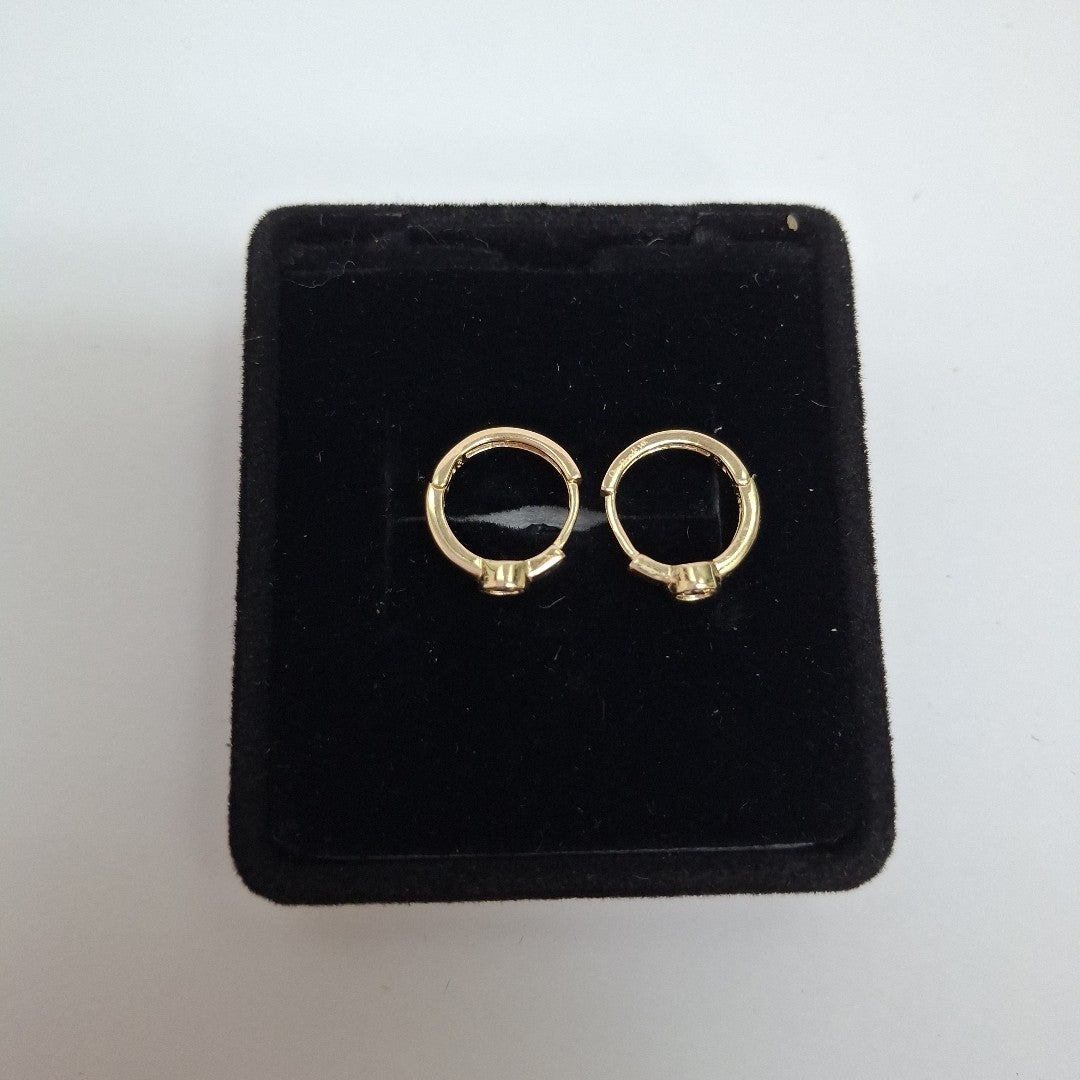 HUGGIES ORO 14K 1.4 (NUEVO)