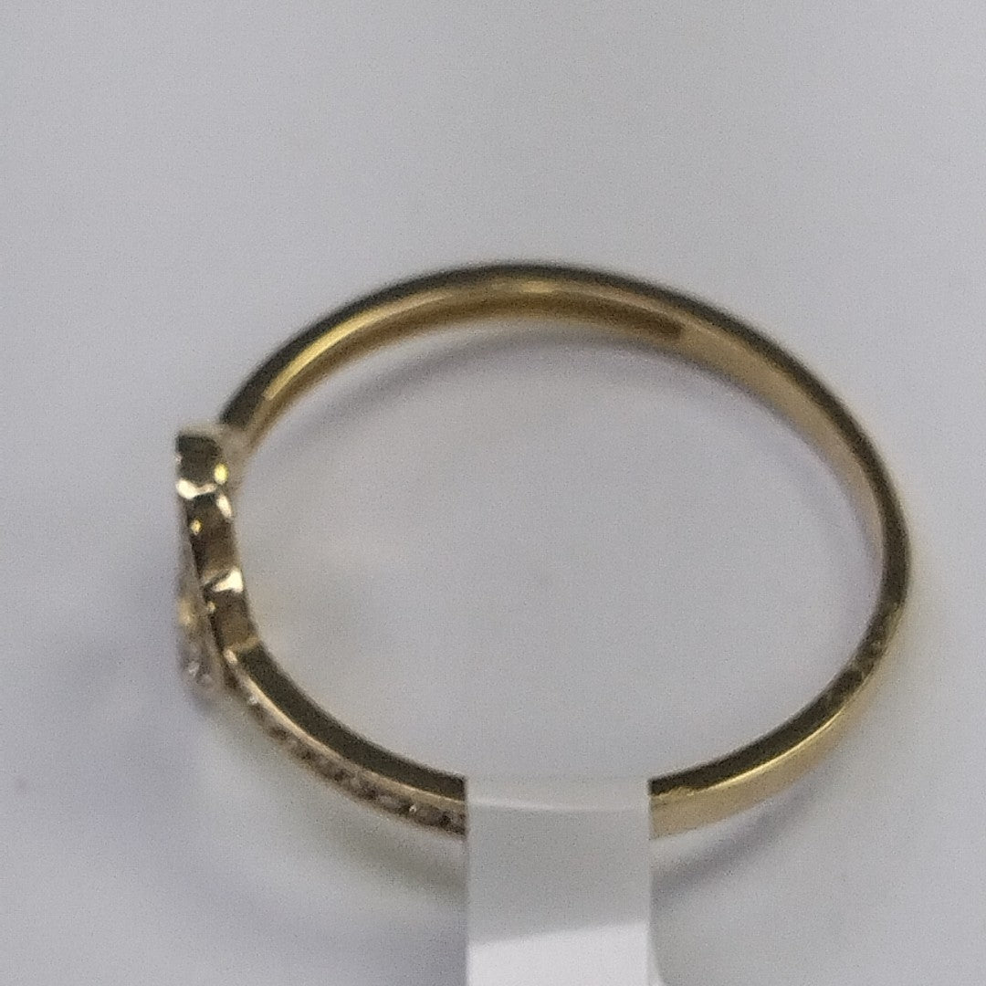 ANILLOS DAMA ORO 14K 1.5 (NUEVO)